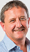 Johan Basson, CEO of Bytes Document Solutions.